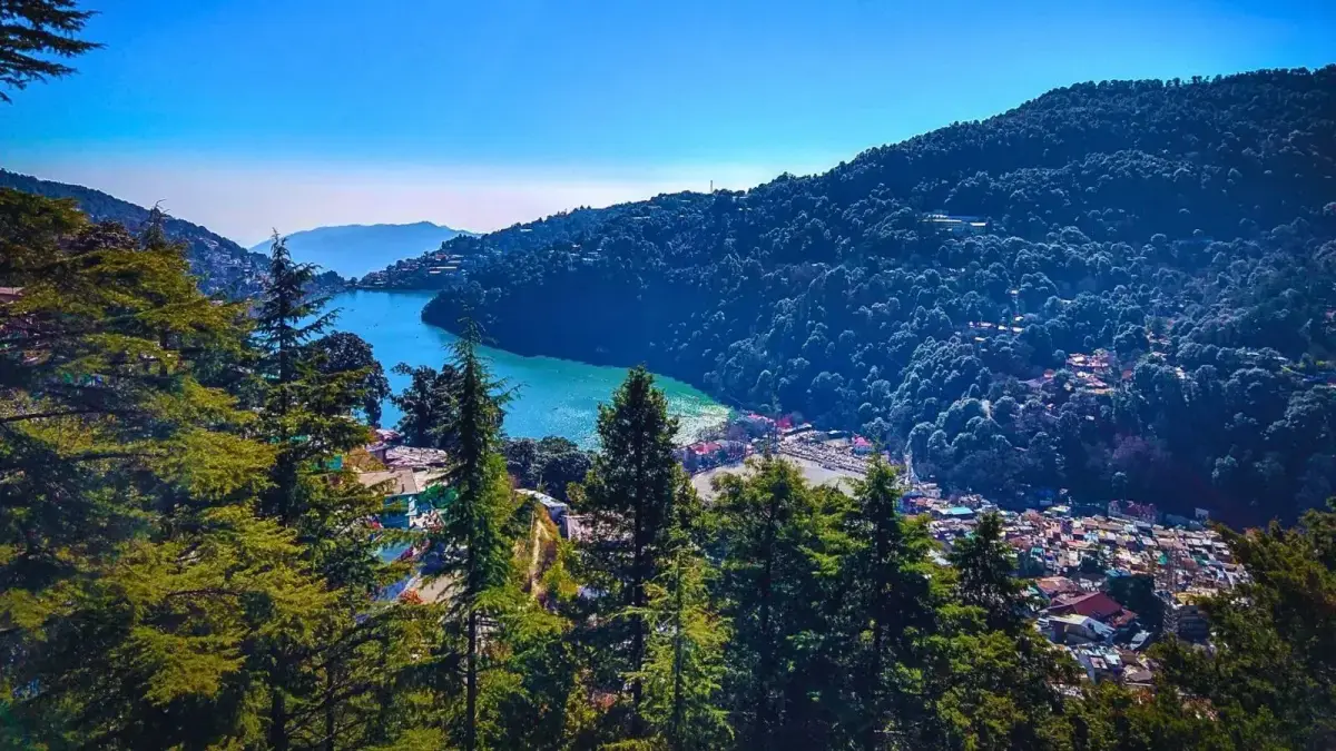 Pahadi Resort View