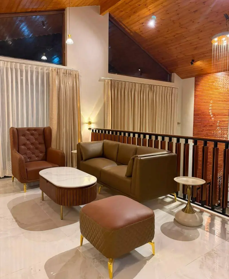 Restaurant Interior